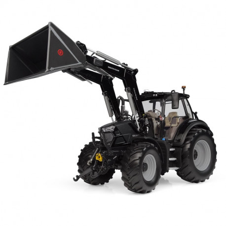 DEUTZ-FAHR 6150.4 TTV warrior black chargeur UH6862