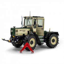 MERCEDES MB Trac 1100 gris-vert (1987-1991) W1085 WEISE TOYS 1/32