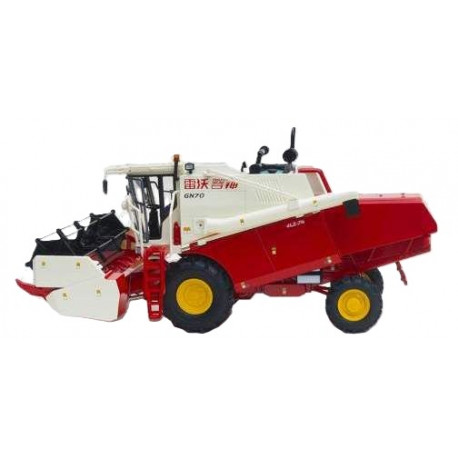 Moissonneuse LOVOL GN70 au 1-35