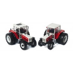 Pack 2 STEYR 8090 Jumelés LCN Club modèle 2020