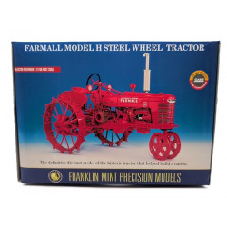Tracteur FARMALL H Franklin Mint Précison au 1-12