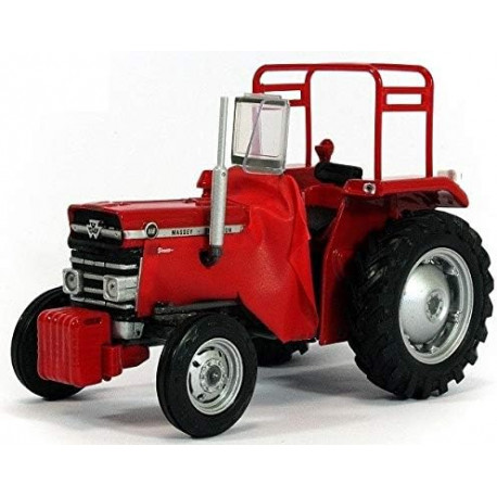 MASSEY FERGUSON 148 ailes carrées cabine SIROKO UH5368 UH 1/32