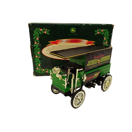 Locomobile de livraison JOHN DEERE ERTL 15391 1-35