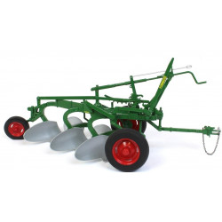 Charrue OLIVER trainée 3 socs SPECCAST 1-16