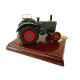 Tracteur LANZ Bulldog D6006 with Heinrich Lanz 00315 William Britains 1/32