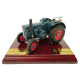 Tracteur LANZ Bulldog D6006 with Heinrich Lanz 00315 William Britains 1/32