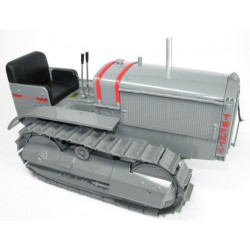 Tracteur à chenilles CATERPILLAR Twenty Track-type 55201 norscott 1-16