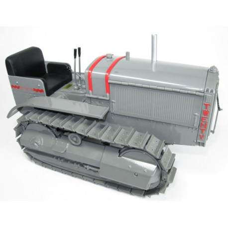 Tracteur à chenilles CATERPILLAR Twenty Track-type 55201 norscott 1-16