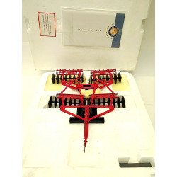 Déchaumeur à disque Franklin Mint Précison au 1-12