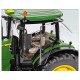Tracteur miniature JOHN DEERE 7290R W7469 WIKING 1-32