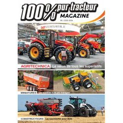 Magazine 100 % Pur tracteur n°5