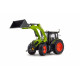 Tracteur miniature CLAAS Axos 3.95 chargeur FL100 ROS 302655