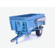 Benne miniature MAUPU BMB 100 10 tonnes REP297 Réplicagri 1-32