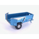 Benne miniature MAUPU BMB 100 10 tonnes REP297 Réplicagri 1-32