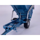 Benne miniature MAUPU BMB 100 10 tonnes REP297 Réplicagri 1-32