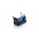 Tracteur miniature IFA KS07/60 Bleu SCHUCO 32U00026