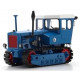 Tracteur miniature IFA KS07/60 Bleu SCHUCO 32U00026