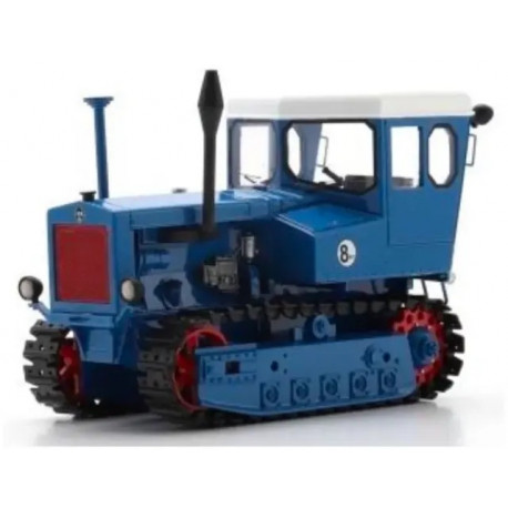 Tracteur miniature IFA KS07/60 Bleu SCHUCO 32U00026
