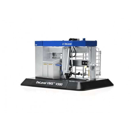 Robot de traite DELAVAL VMS V300 AT3200511 AT-COLLECTION 1/32