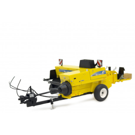 Presse NEW HOLLAND BC5070 M2521 Marge Models 1/32