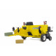 Presse NEW HOLLAND BC5070 M2521 Marge Models 1/32