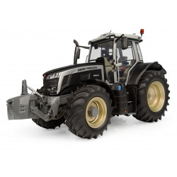 MASSEY FERGUSON 7S 210 noir mat jantes dorées UH7207