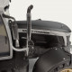 MASSEY FERGUSON 7S 210 noir mat jantes dorées UH7207