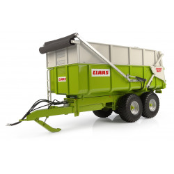 Benne CLAAS Carat 160T avec bache de recouvrement UH6854 UH 1-32