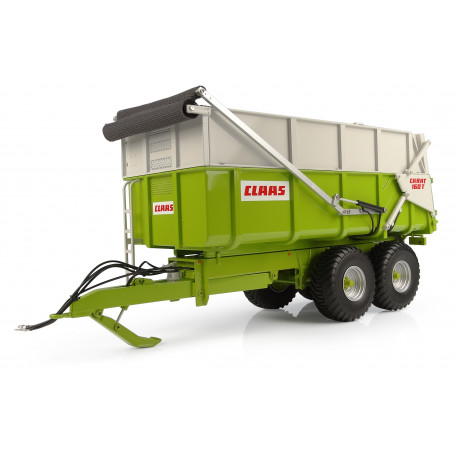 Benne CLAAS Carat 160T avec bache de recouvrement UH6854 UH 1-32