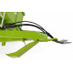 Benne CLAAS Carat 160T avec bache de recouvrement UH6854 UH 1-32