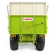 Benne CLAAS Carat 160T avec bache de recouvrement UH6854 UH 1-32