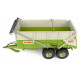 Benne CLAAS Carat 160T avec bache de recouvrement UH6854 UH 1-32