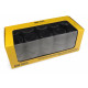 20 balles rondes d'ensilage enrubannées noires H7230