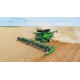 Moissonneuse JOHN DEERE S7 900 chenilles Prestige 43390 BRITAINS 1/32
