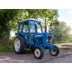 Tracteur FORD 4600 43440 BRITAINS 1/32
