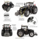 MASSEY FERGUSON 8740 S 8740 S édition noire UH7280