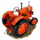 Tracteur VENDEUVRE Super BB Type 31 UH6405