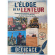 L'ELOGE DE LA LENTEUR - AVENTURES EN TRACTEUR par Christian HURAULT