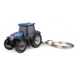 Porte Clef TRACTEUR NEW HOLLAND T7.225 BLUE POWER UH5905