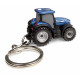Porte Clef TRACTEUR NEW HOLLAND T7.225 BLUE POWER UH5905