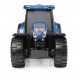 Porte Clef TRACTEUR NEW HOLLAND T7.225 BLUE POWER UH5905