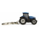 Porte Clef TRACTEUR NEW HOLLAND T7.225 BLUE POWER UH5905
