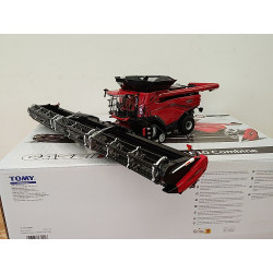 Moissonneuse CASE IH AF10 43404 Britains Prestige 1-32