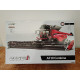 Moissonneuse CASE IH AF10 43404 Britains Prestige 1-32