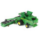 Moissonneuse JOHN DEERE S7 800 Prestige 45995 BRITAINS-ERTL 1/32