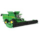 Moissonneuse JOHN DEERE S7 800 Prestige 45995 BRITAINS-ERTL 1/32