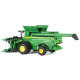 Moissonneuse JOHN DEERE S7 800 Prestige 45995 BRITAINS-ERTL 1/32
