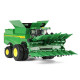 Moissonneuse JOHN DEERE S7 800 Prestige 45995 BRITAINS-ERTL 1/32