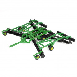 Déchaumeur JOHN DEERE 2633VT 85056 BRITAINS-ERTL 1/32