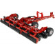 Déchaumeur CASE IH 475 Speed Tiller 44436 BRITAINS-ERTL 1/32